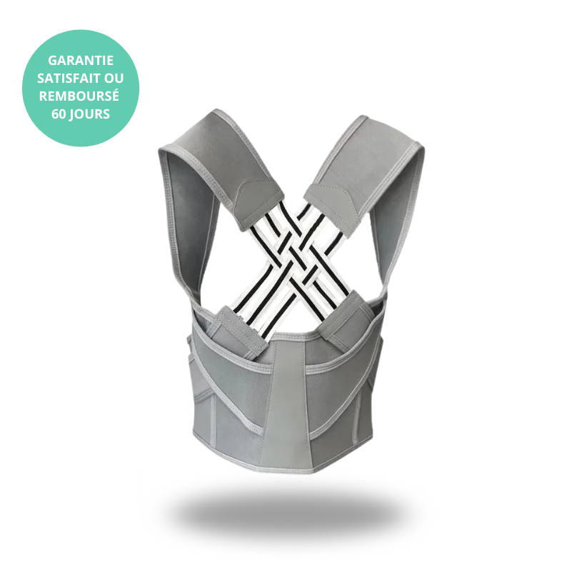 PosturePro™ - Correcteur de posture
