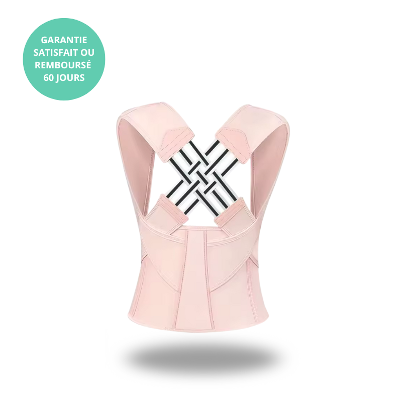 PosturePro™ - Correcteur de posture