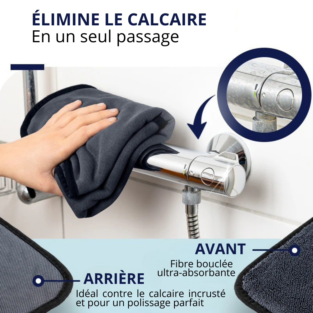 Cleanovate® XL Chiffon de séchage