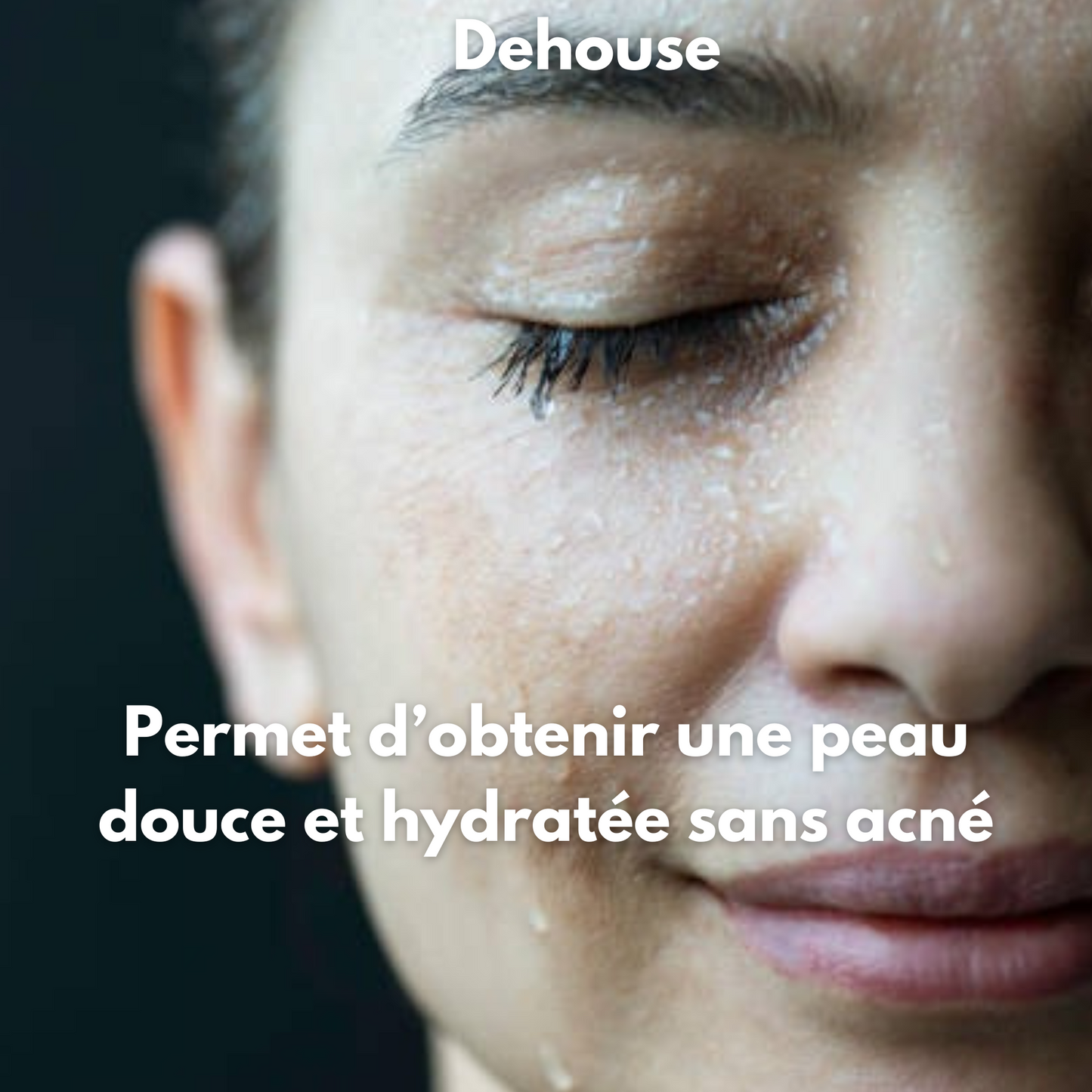 MyShower - Pommeau de douche filtrant