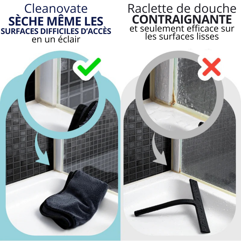 Cleanovate® XL Chiffon de séchage