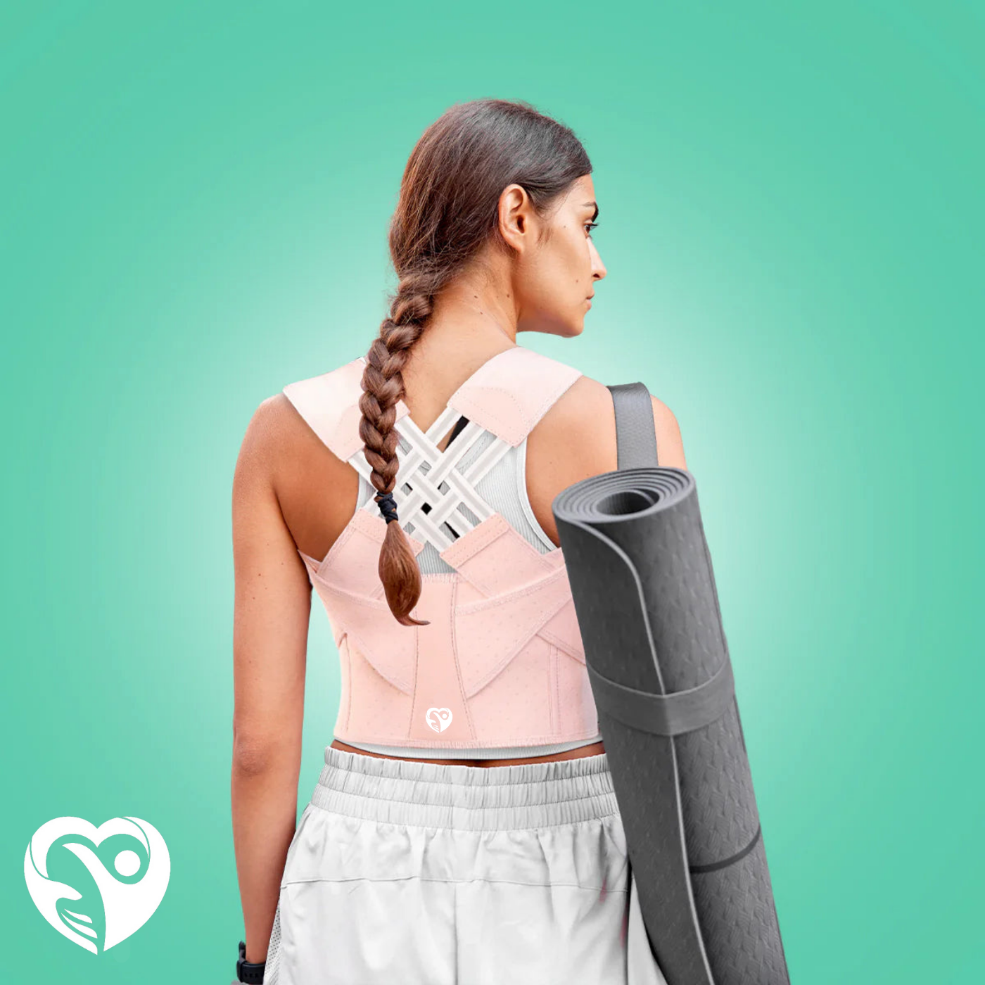 PosturePro™ - Correcteur de posture