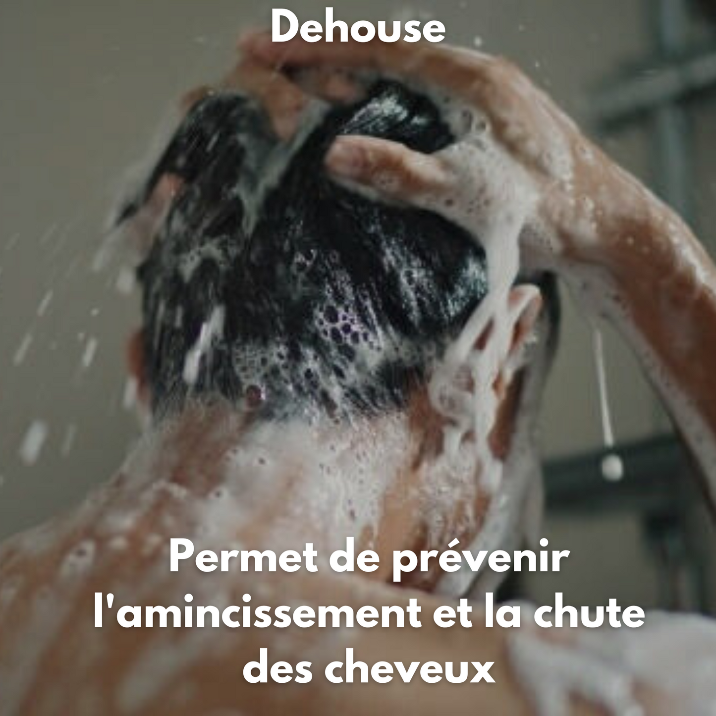 MyShower - Pommeau de douche filtrant