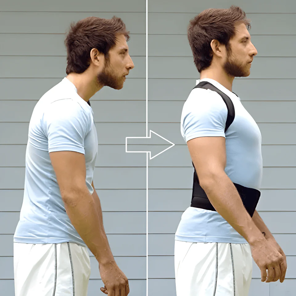PosturePro™ - Correcteur de posture