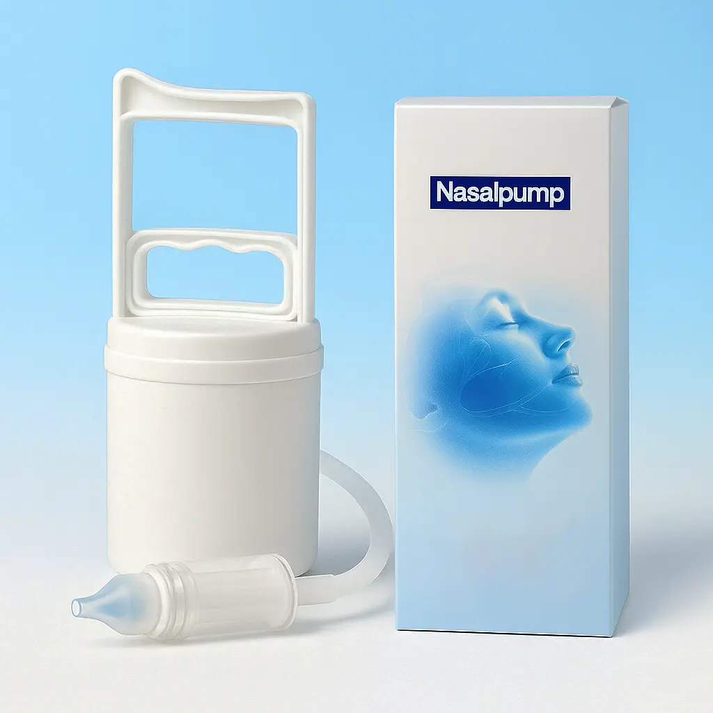 Pompe nasale - NasalPump