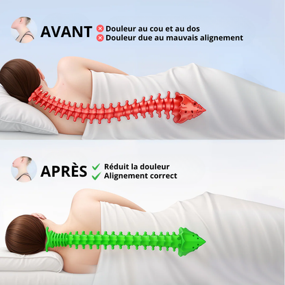Serenium™ - Oreiller à mémoire de forme 3.0