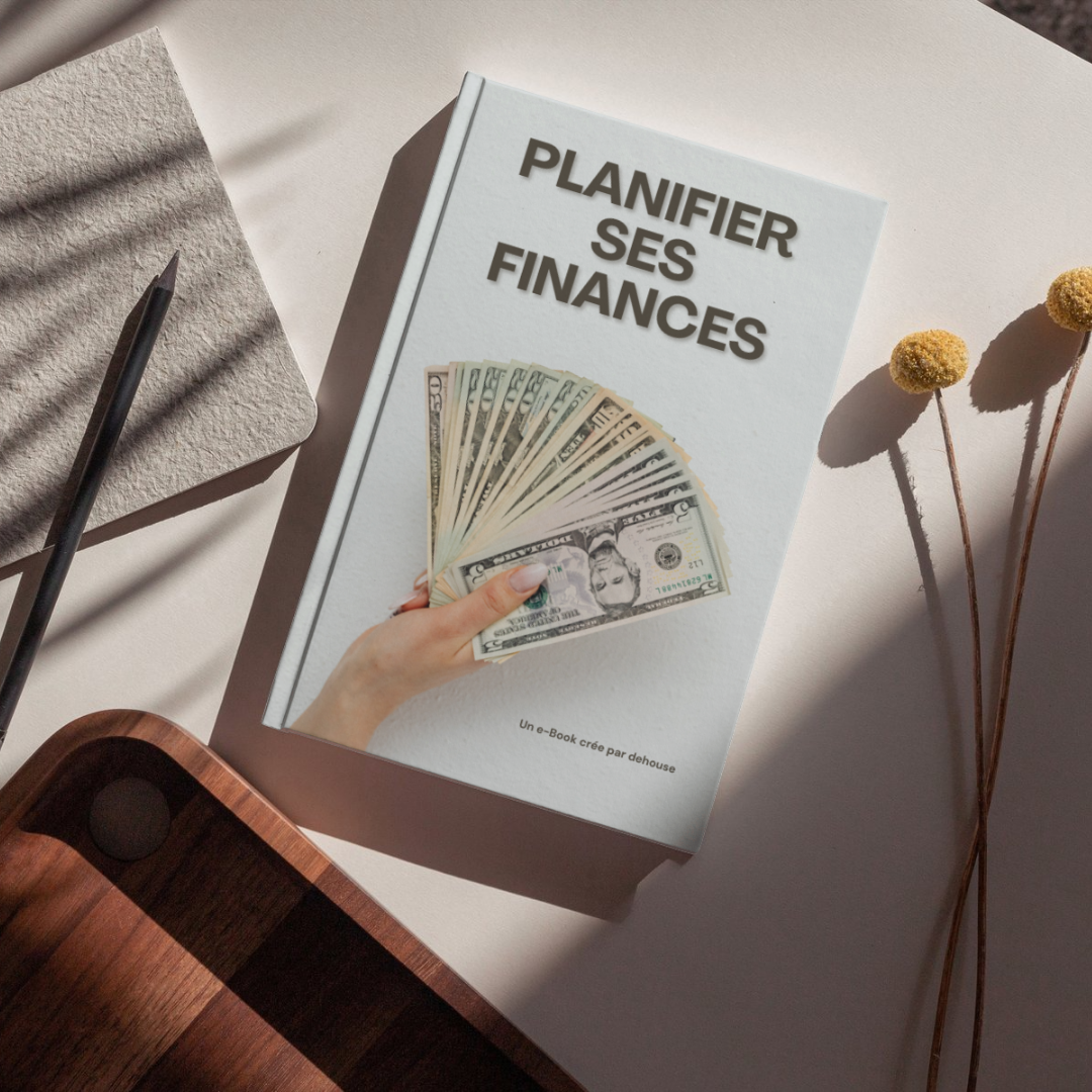 Planificateur budgétaire - Version Digital