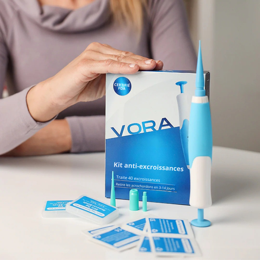 Vora® - Kit anti-excroissances