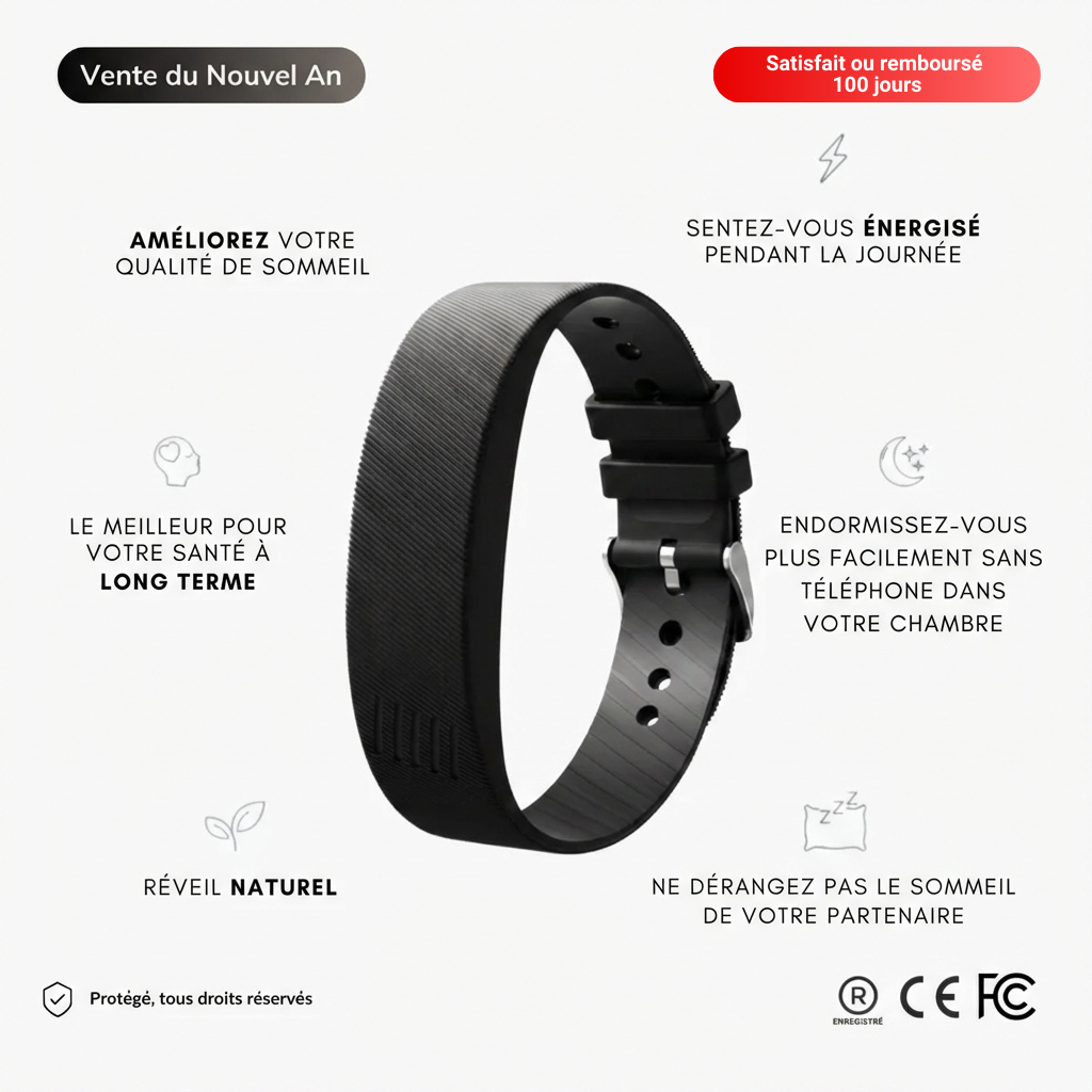 Réveil 100% efficace