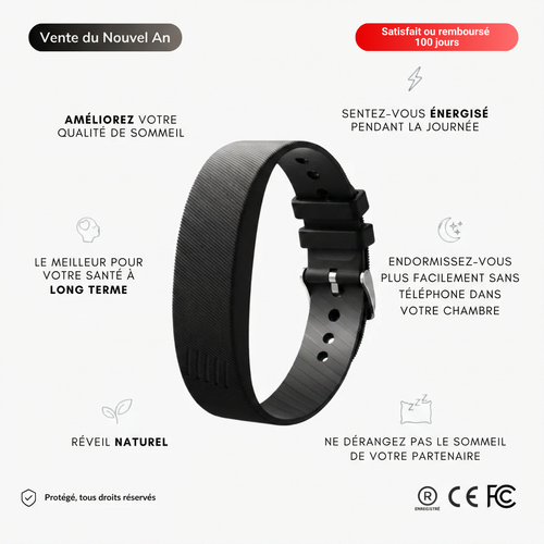 Réveil 100% efficace