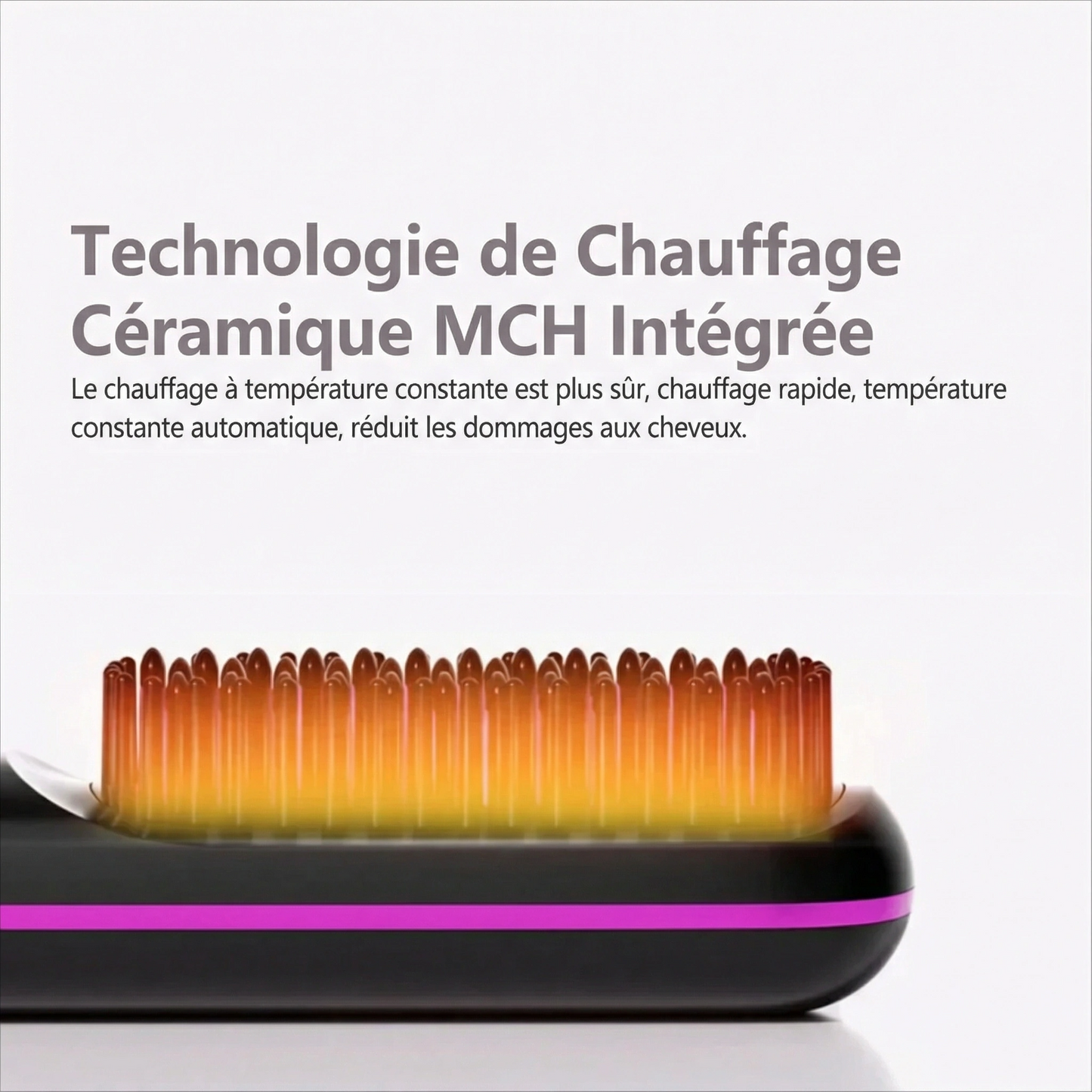 Brosse coiffante - DEHOUSE