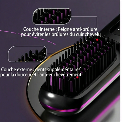 Brosse coiffante - DEHOUSE