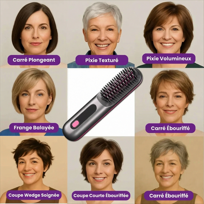 Brosse coiffante - DEHOUSE