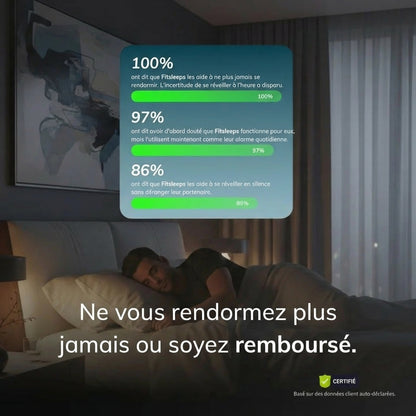 Réveil 100% efficace