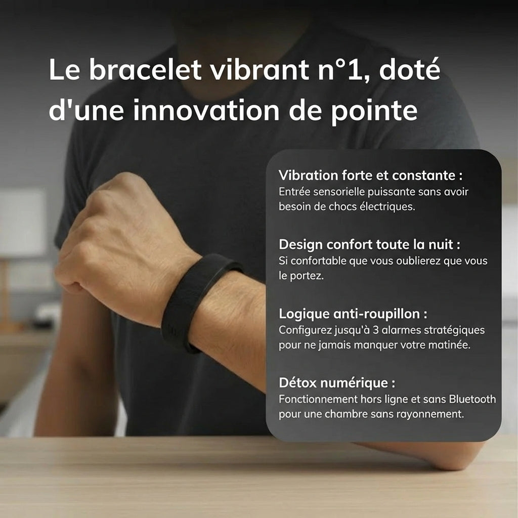 Réveil 100% efficace