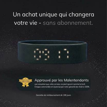 Réveil 100% efficace