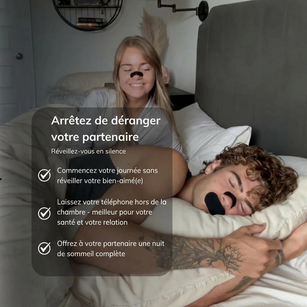 Réveil 100% efficace