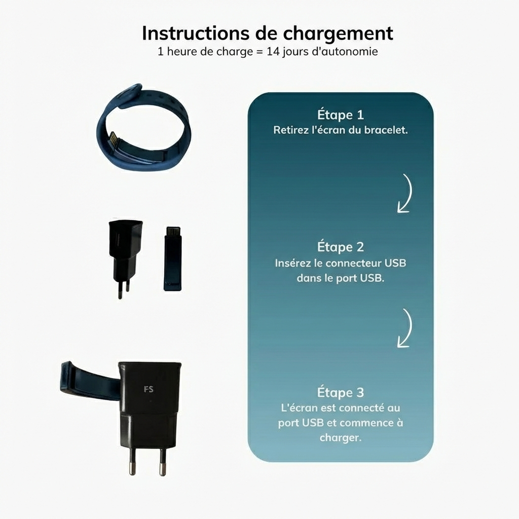 Réveil 100% efficace