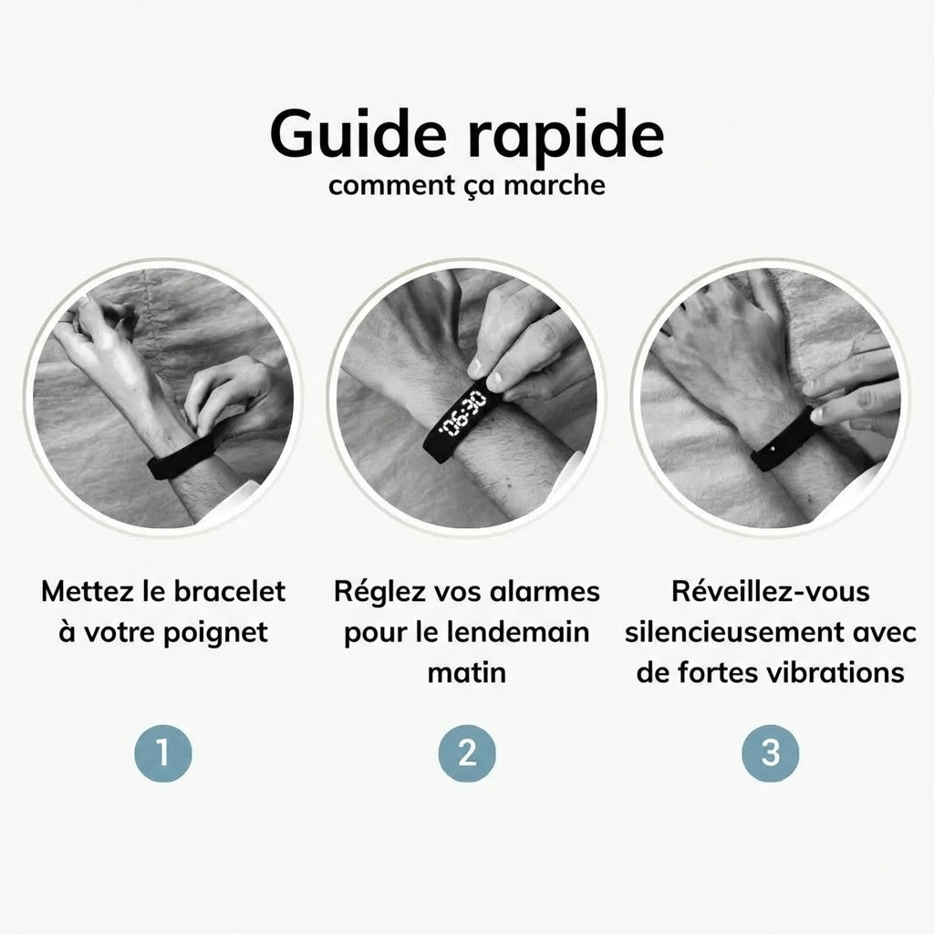 Réveil 100% efficace