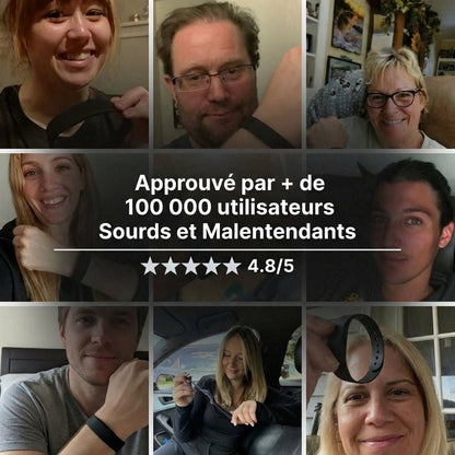 Réveil 100% efficace